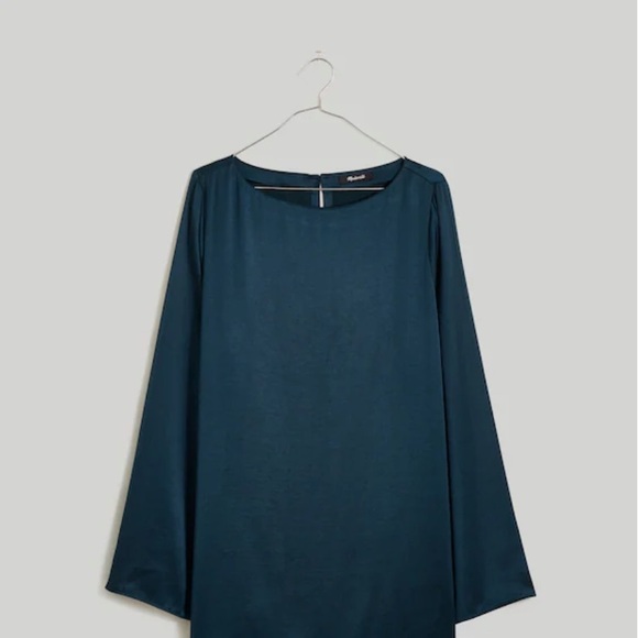 Madewell Shift Mini Dress - Picture 7 of 11